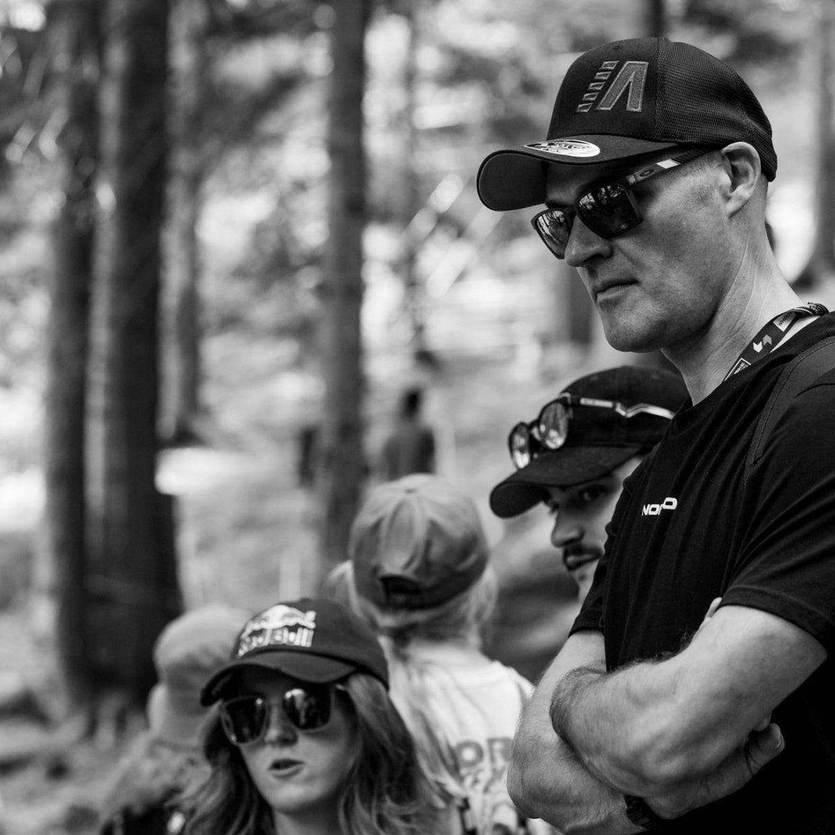 Alan Milway and Gracey Hemstreet Milway performance Baseball cap