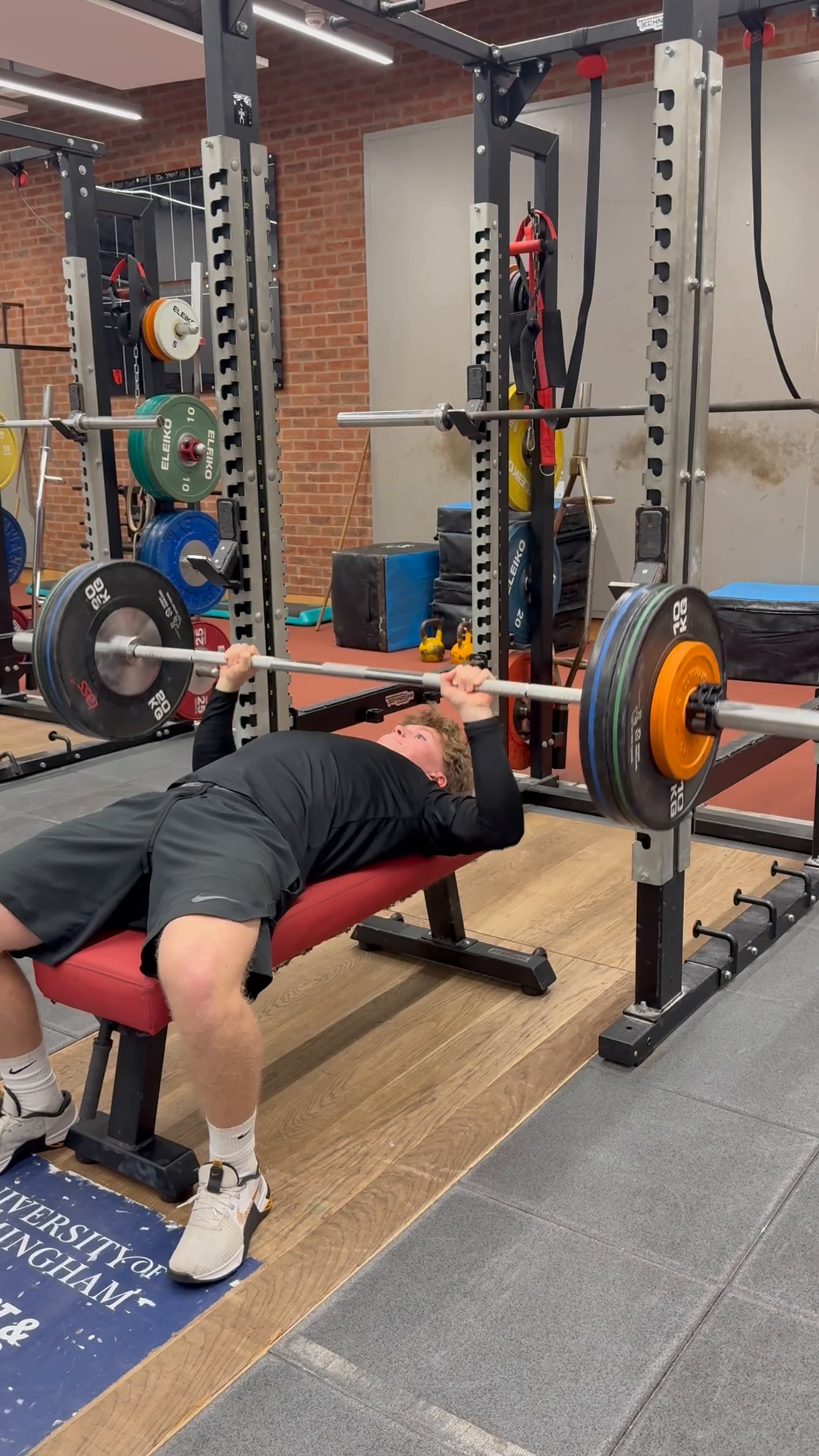 Premium Flat Weights Bench – milwayperformance